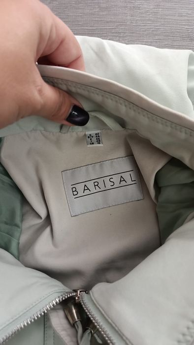 Geaca bărbat bej