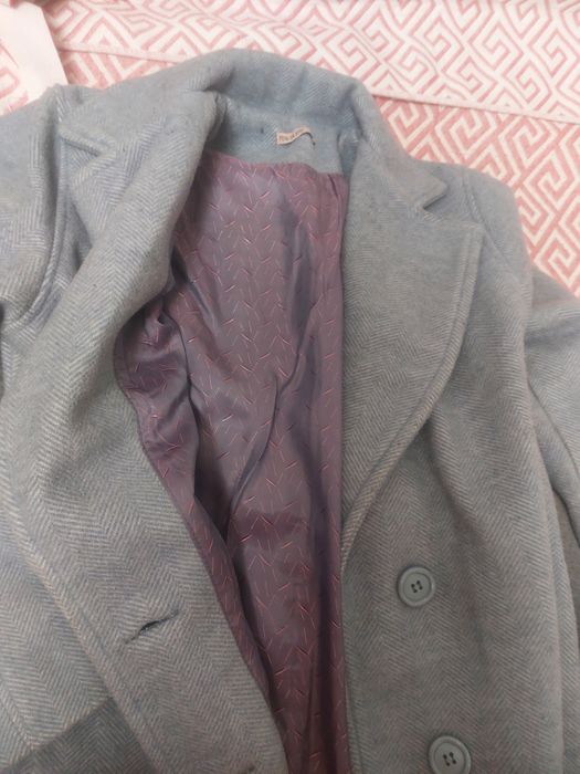 пальто женская зима