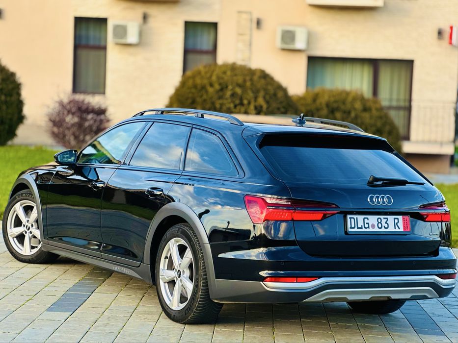 Audi A6 2020.3.0 TDi 245cp Allroad/ Quattro Mild-hybrid