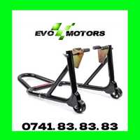 Stander Moto Roata Fata ConStands Furca Universal Motocicleta EV100964