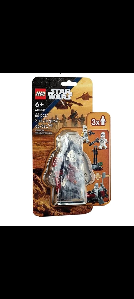 LEGO Star Wars 40558  Clone Trooper Command Station