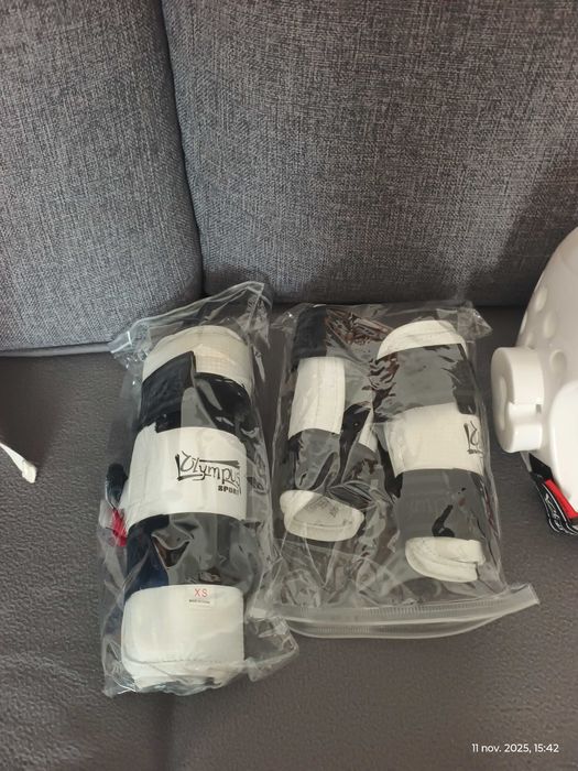 Vând echipament Taokoando