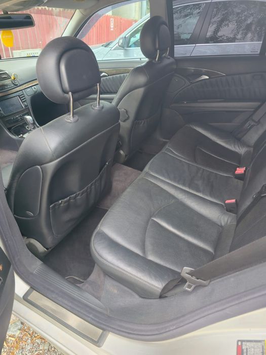 Mercedes e320 cdi