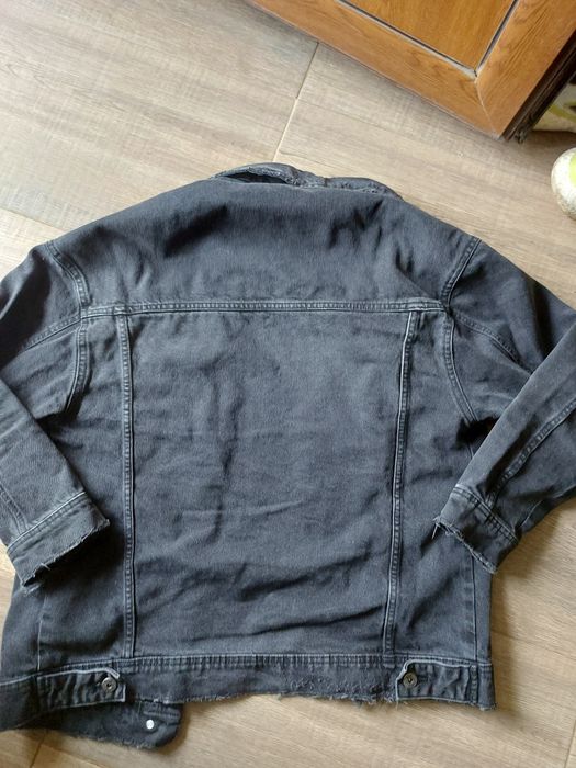 Мъжко дънково яке Zara