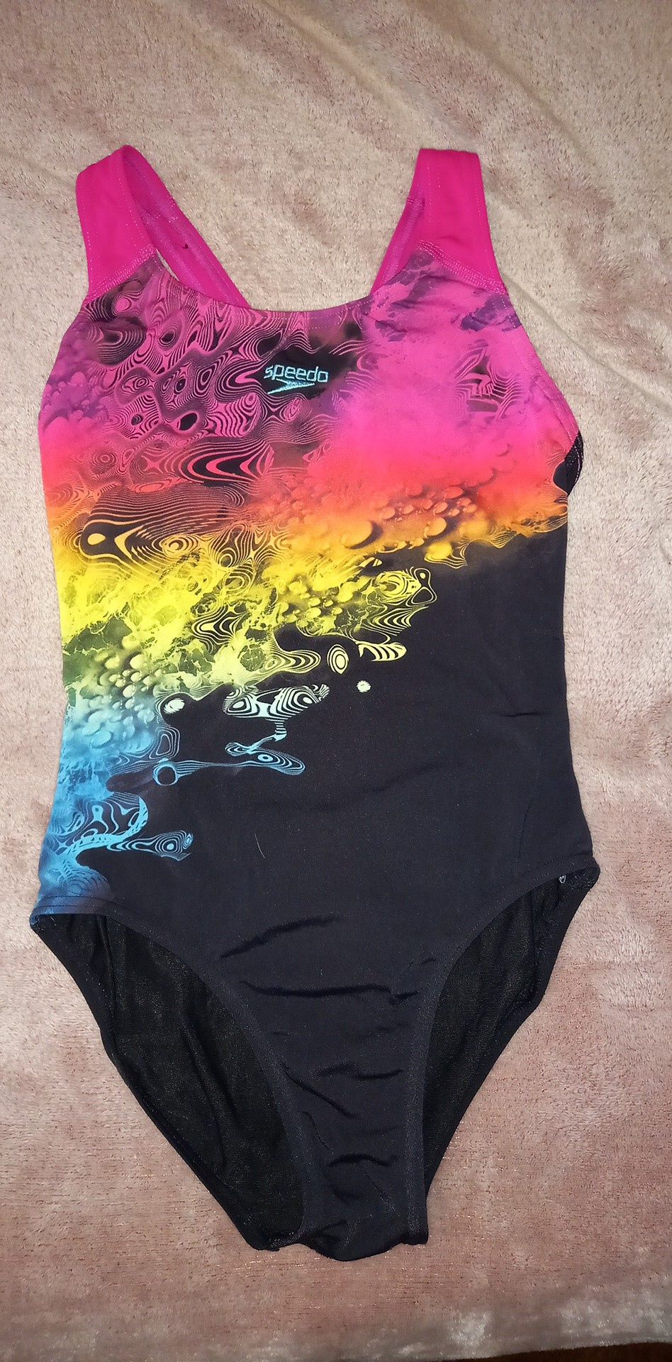 Бански Speedo, за момиче 14г.