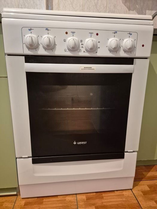Электроплита Gefest 60*60