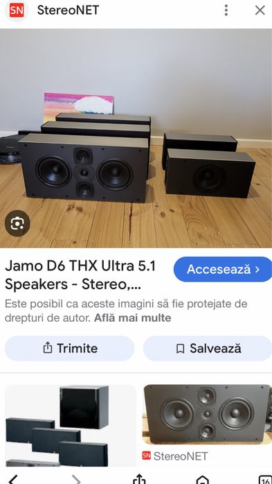 Subwoofer High-End si High-Definition PHILIPS SW-9900 HD, Cap Serie