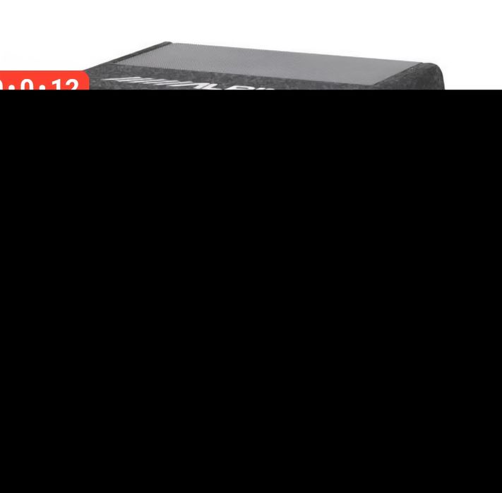 Активный сабвуфер Alpine SWE 815