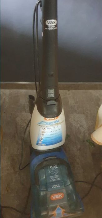 Aspiratoare Vax cu spalare