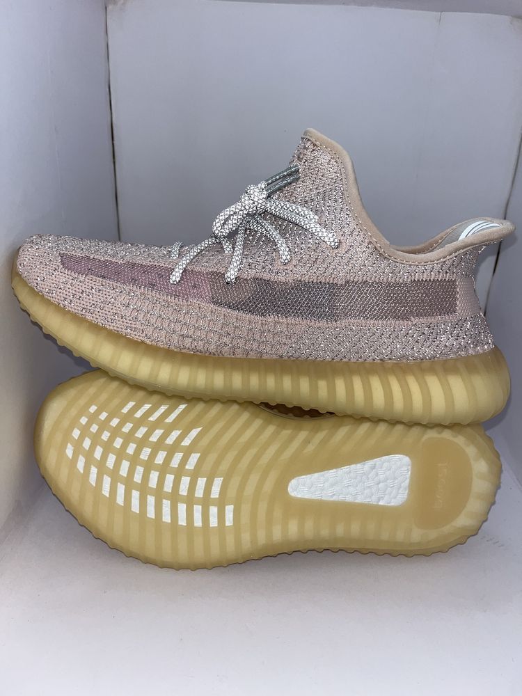 Yeezy 350 V2 Synth Reflective