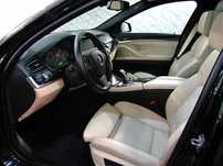 BMW F10 - Motor 3.0 Diesel