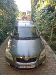 Skoda Roomster 2007