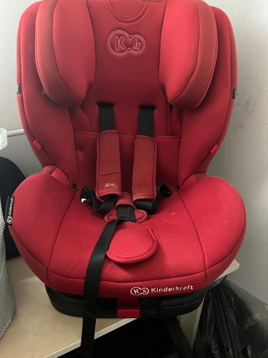 Scaun auto Kinderkraft kk