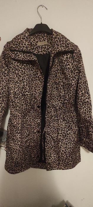 Geaca dama animal print