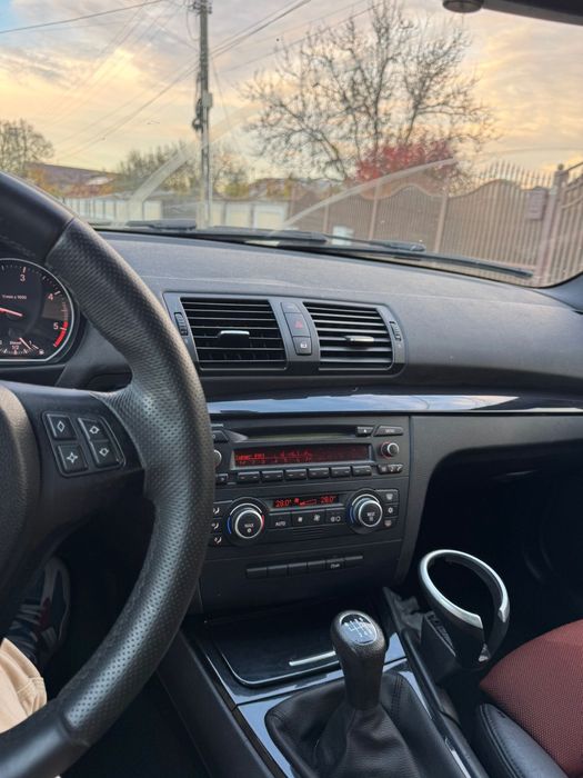 Bmw seria 1 coupe e82 2008