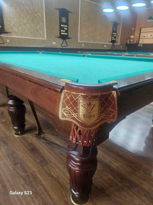 Бильярдные стол барон1, 2 арсенал 2 олим люкс, ливерпуль, версаль
