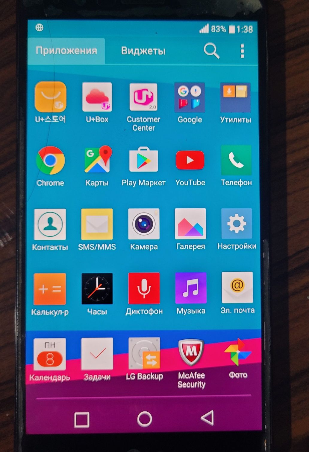 Lg g4   ( F500L)