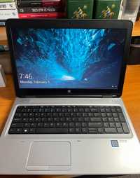 Vând laptop - Hp Intel Core i5 - 8GB RAM - 250 GB - SSD -15,6” Full HD