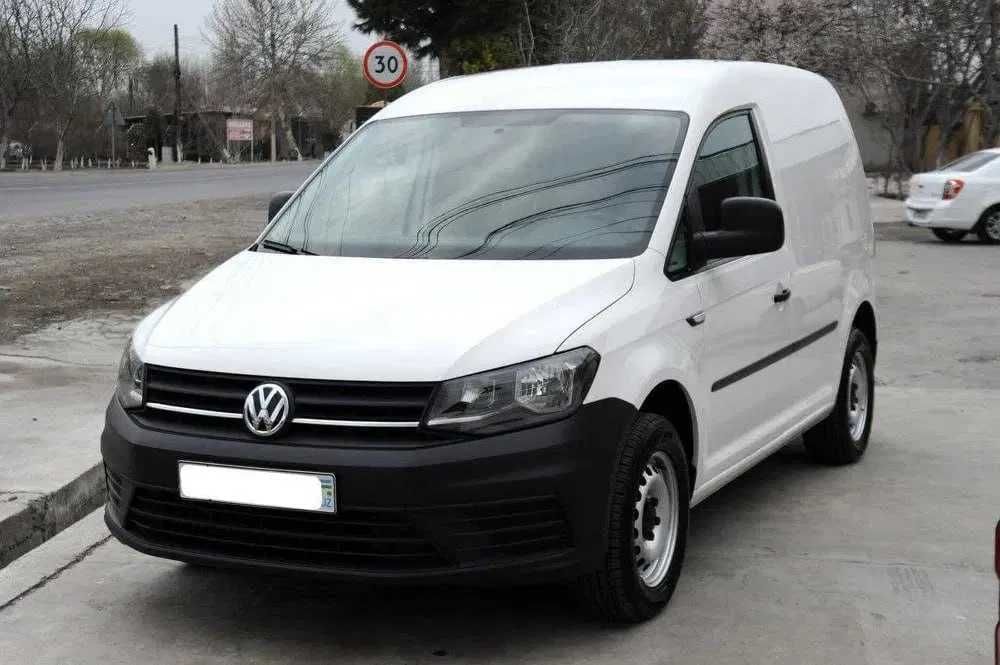 Volkswagen Caddy cargo