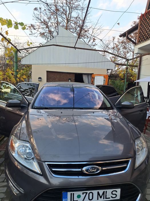 De vânzare mașina personală