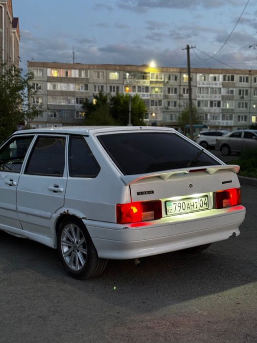 продам Ваз 2114 белый 2012