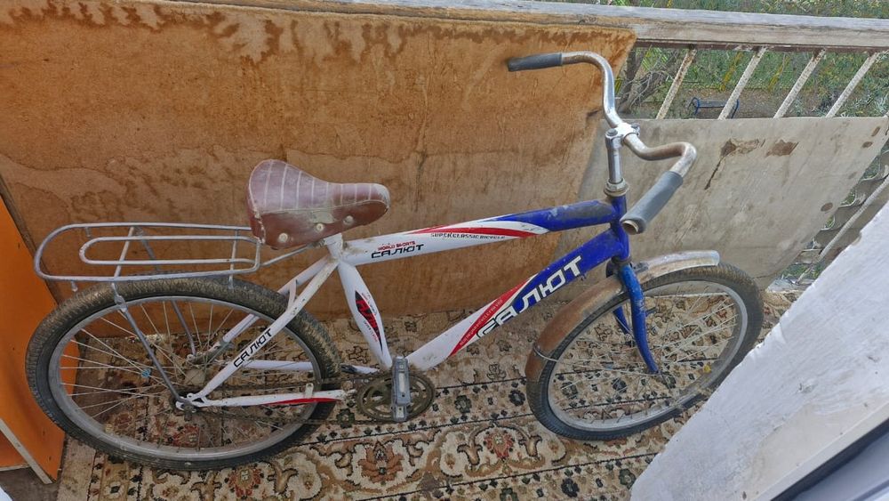 Срочно велосипед сатылады