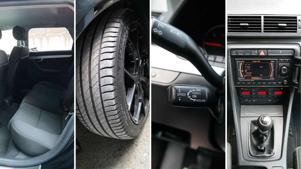 Vamd audi A4 b7 2.0 Quattro