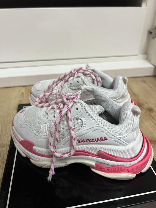 Balenciaga trible детски маратонки