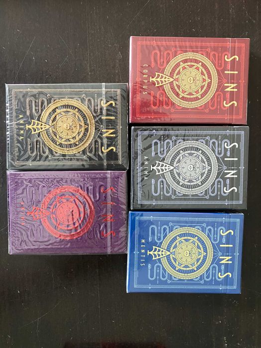 Колекционерски карти за игра