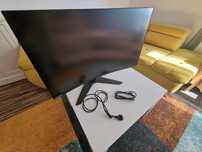 Monitor Curbat Lenovo 31.5"  2K 2560 x 1440 , 144 Hz, 1 ms, HDMI+DP