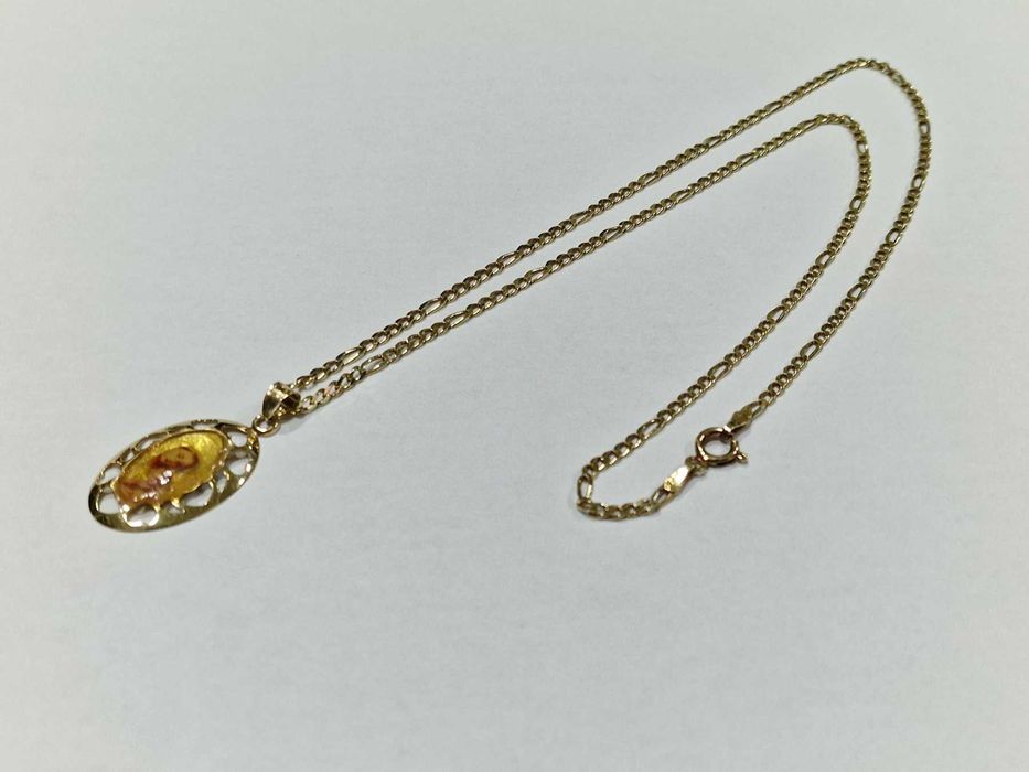 Златен синджир 14К / 5,72 гр.