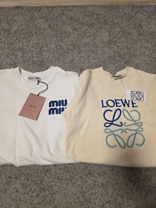 Чисто нови loewe,miu miu