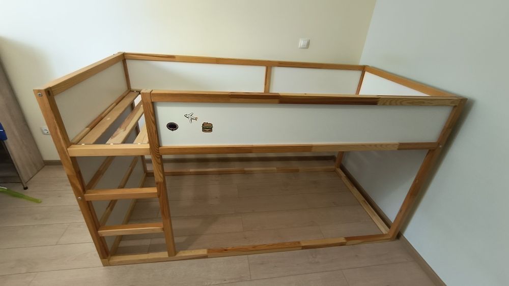 Детско легло IKEA KURA