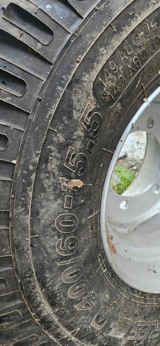 Anvelope agricole noi