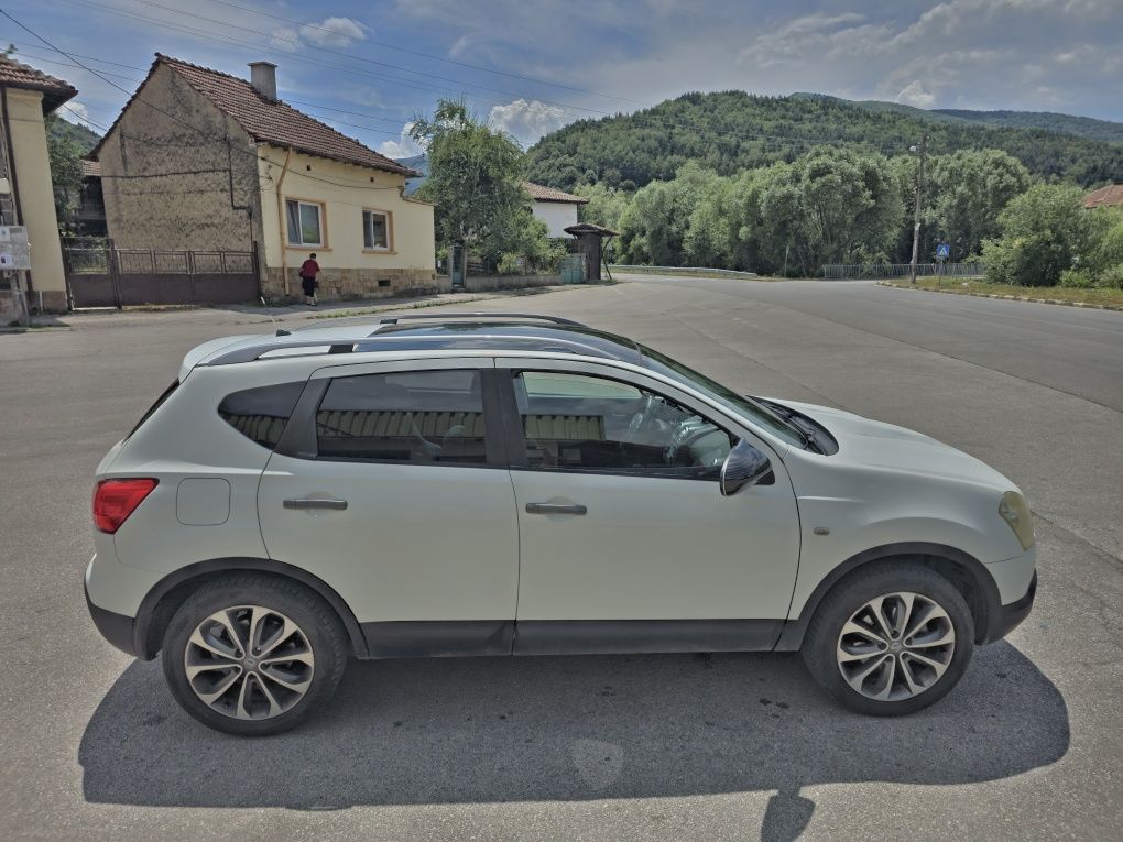 Nissan Quashqai 1.6