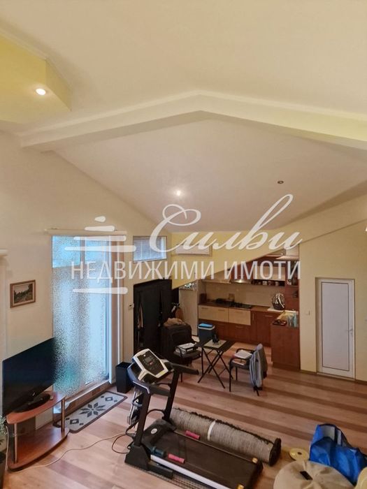 Двустаен МАНСАРДЕН апартамент- кв. Пазара!!!