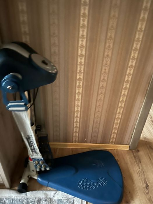 Виброплатформа с поясом