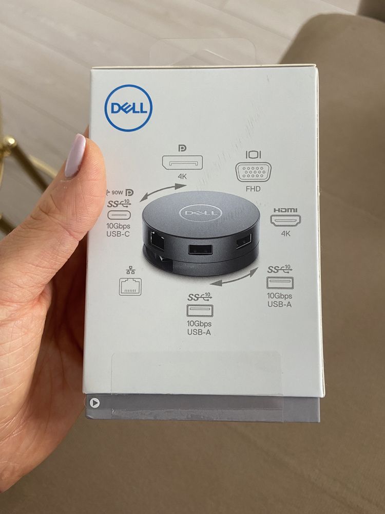 Docking station portabil Dell DA310 USB-C