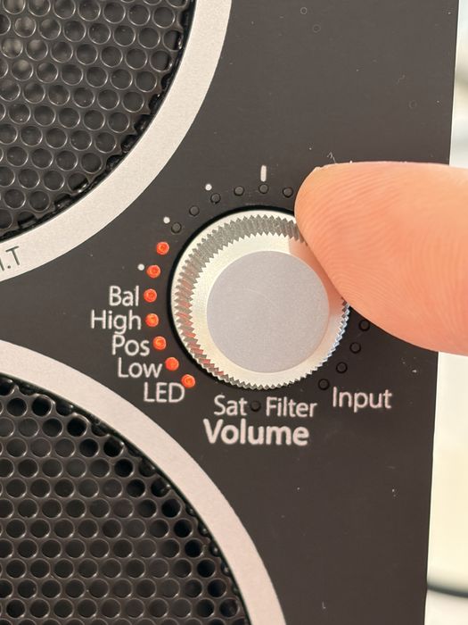 EVE Audio SC203 – monitoare de studio profesionale, sunet de top