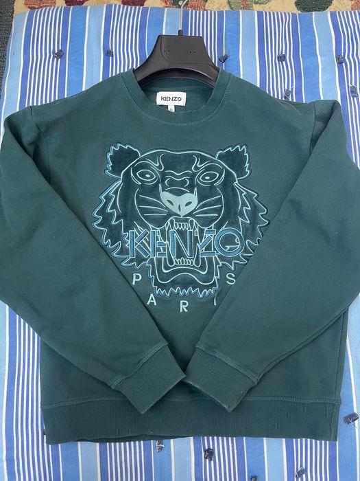 Kenzo свитшот оригинал