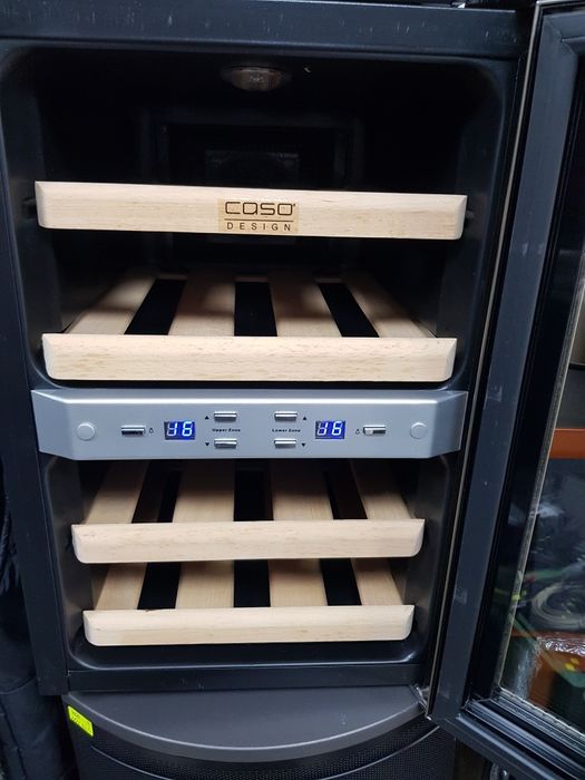 Хладилник за вина