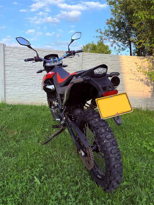 Aprilia rx125 ABS injectie an 2020 enduro cross/ schimb
