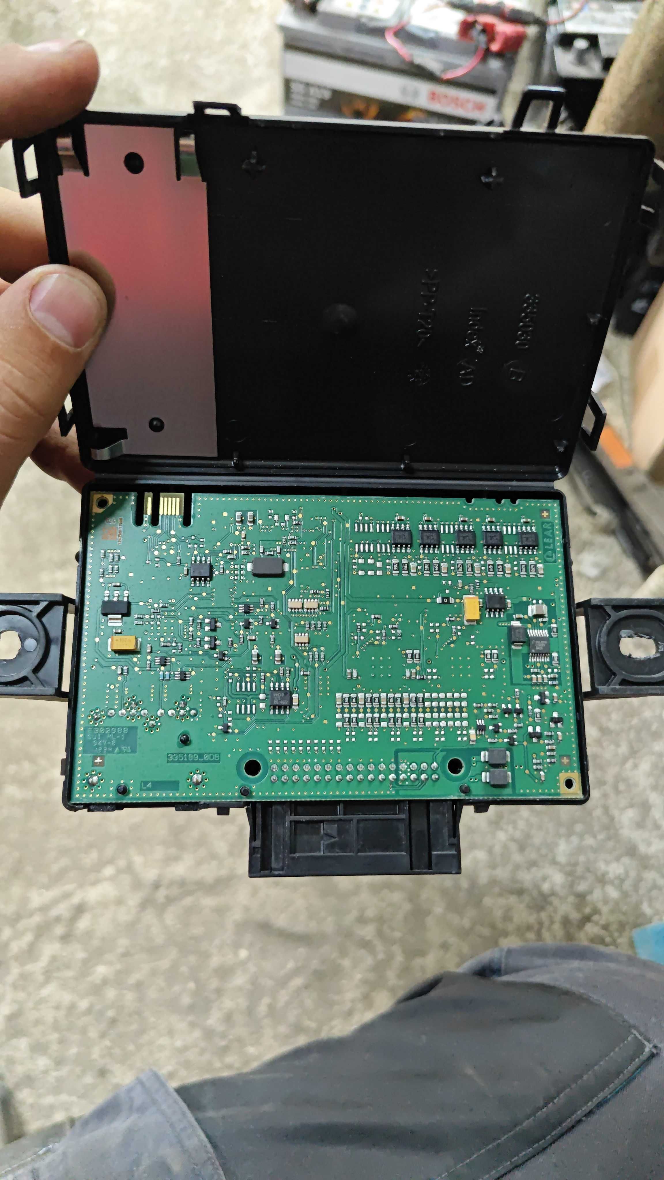 Модул гейт Gateway Ауди А6 А7 Audi A6 A7 4g C7 4g0907468AD