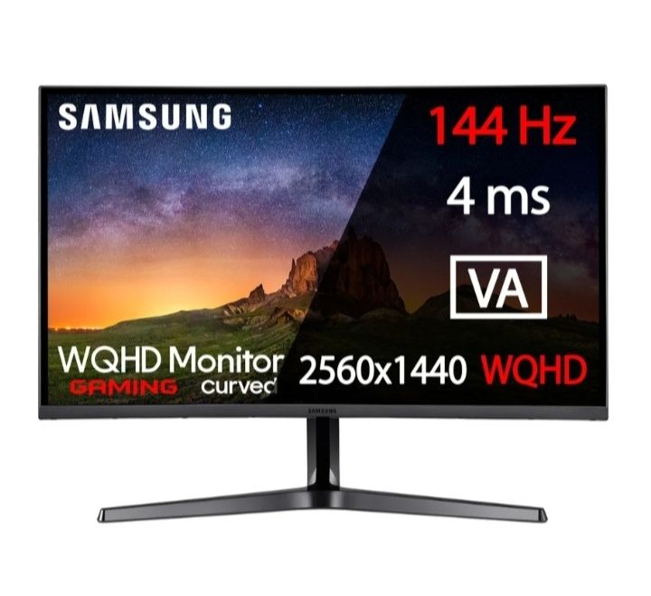 Монитор Samsung 32" 144Hz