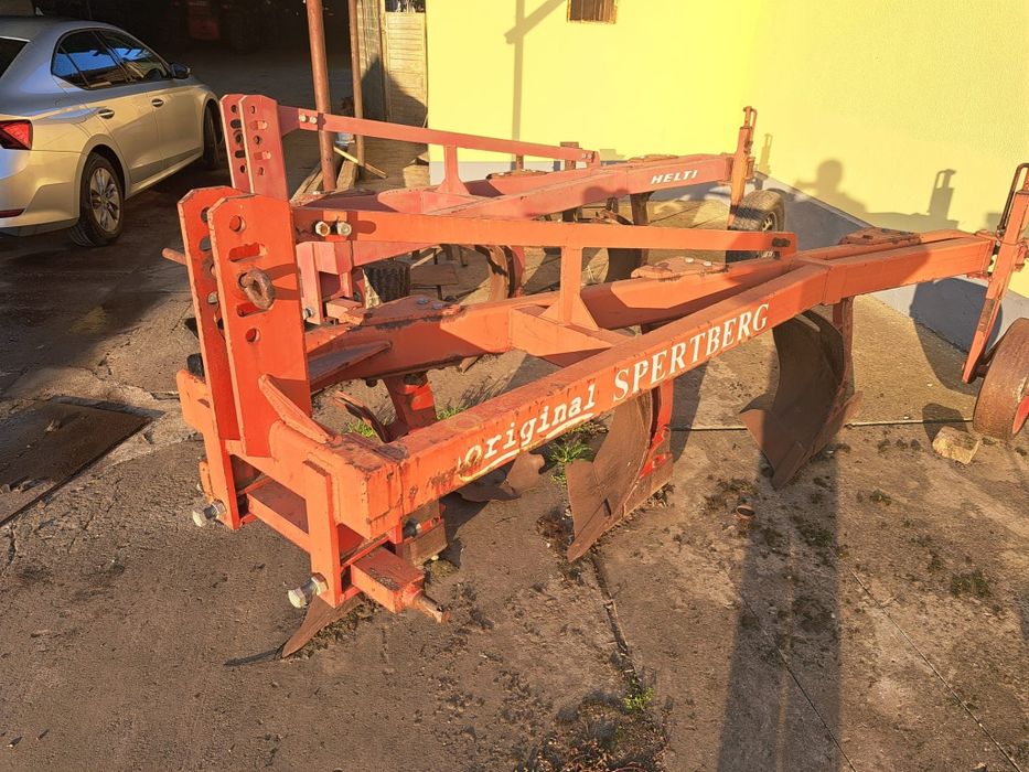 Plug 3 trupițe f puțin folosit