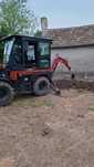 Vând minibuldoexcavator