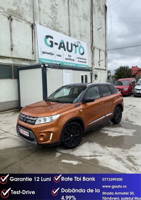 Suzuki Vitara SUZUKI VITARA 1.6 Diesel 4x4 Import GERMANIA