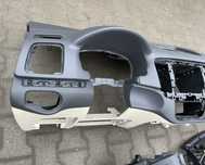 VW Sharan - plansa bord 2 culori - set centuri siguranta - kit airbag