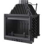 Focar de fonta 12 kw Seminee Profesionale pe lemne Garantie 5 ani