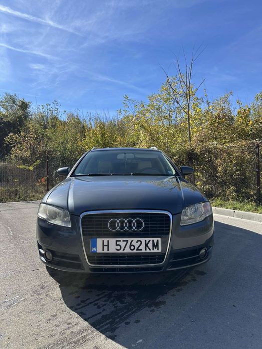 Audi A4 B7 2.0i 2005